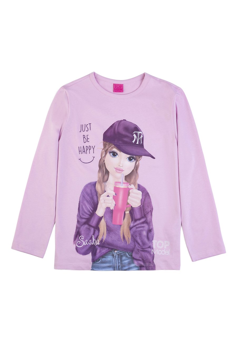 Топ TOP Model LANGARM, Pink Lavender/Purple
Топ TOP Model LANGARM, Pink Lavender/Purple