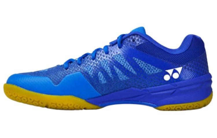 Кроссовки YONEX Badminton Shoes Unisex Low-top, синий
Кроссовки YONEX Badminton Shoes Unisex Low-top, синий