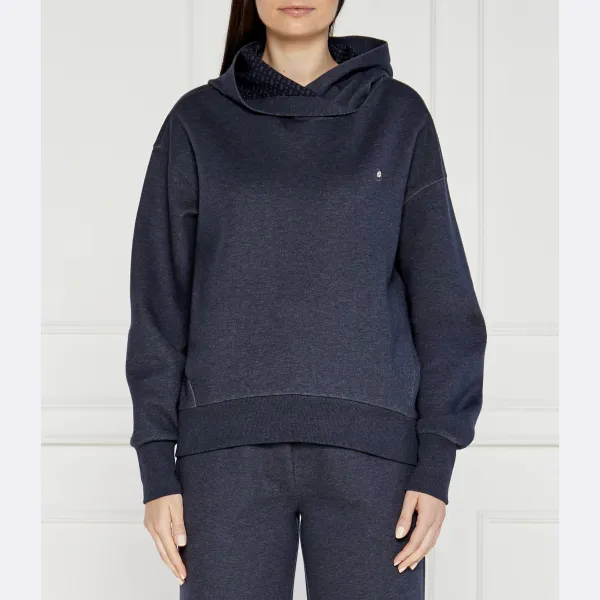 Толстовка оверсайз Erkunden2 Boss, синий
Толстовка оверсайз Erkunden2 Boss, синий