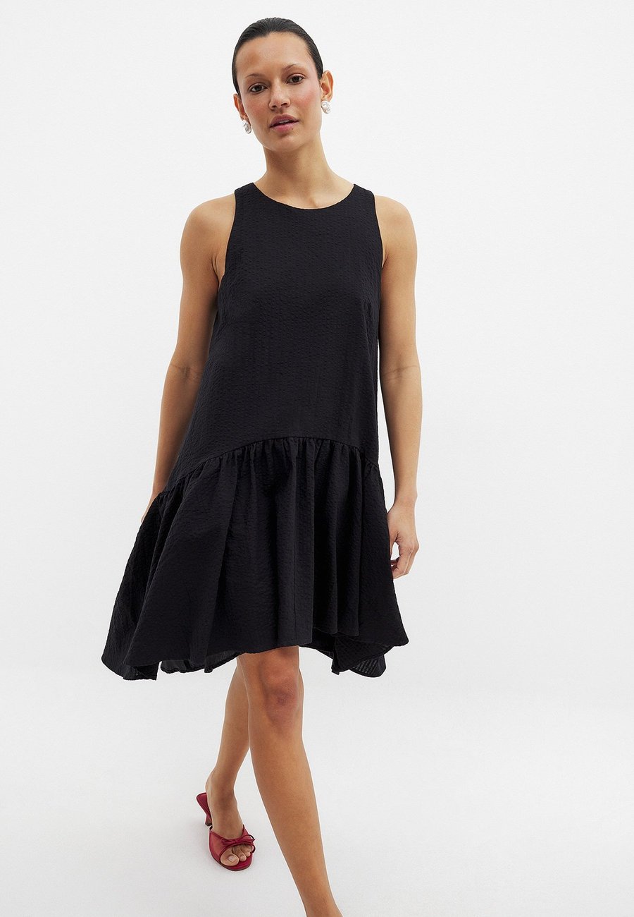 Платье NA-KD Day dress, Black
Платье NA-KD Day dress, Black