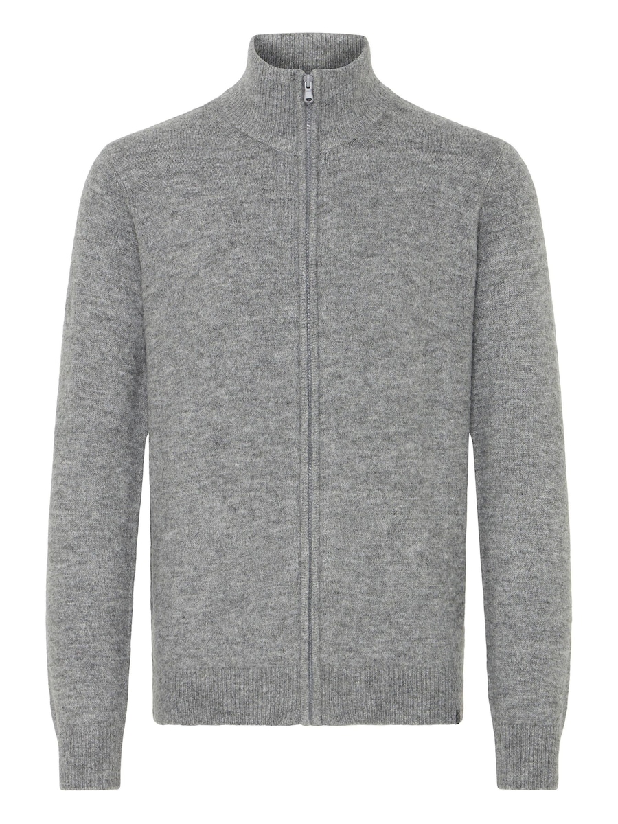 Вязаный кардиган INDICODE JEANS IDBercell, серый
Вязаный кардиган INDICODE JEANS IDBercell, серый