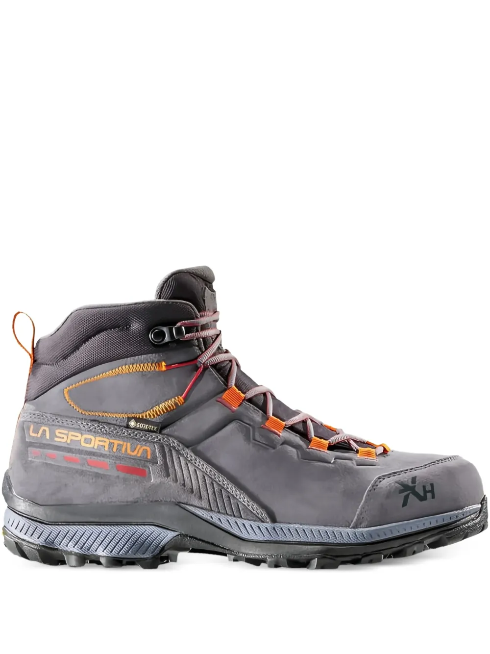 Ботинки хайкеры TX Hike Mid GTX La Sportiva, серый
Ботинки хайкеры TX Hike Mid GTX La Sportiva, серый