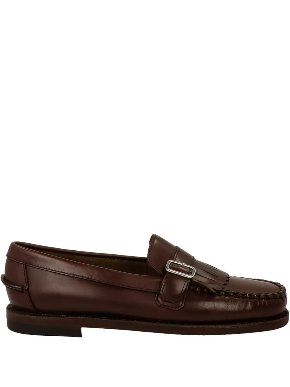 Лоферы Ales с пряжкой и бахромой Sebago, коричневый
Лоферы Ales с пряжкой и бахромой Sebago, коричневый
