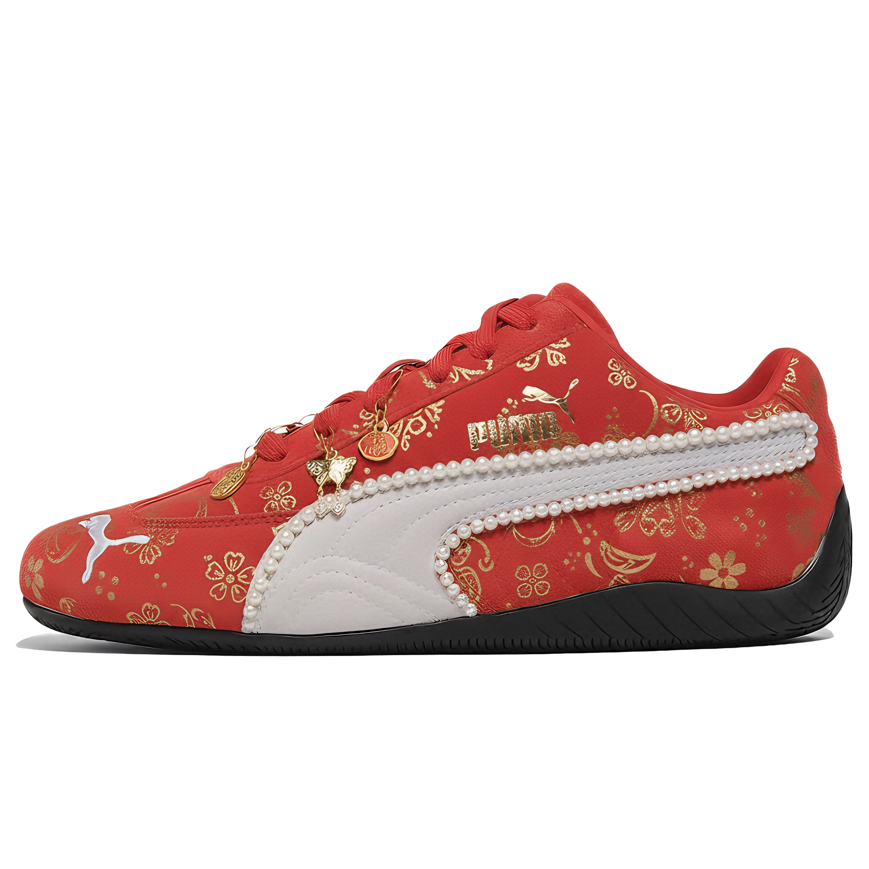 Speedcat Go Auspicious Dragon And Phoenix, свадебные туфли, Xiu 2, устойчивые к истиранию, низкие кеды, повседневная обувь унисекс PUMA, красный
Speedcat Go Auspicious Dragon And Phoenix, свадебные туфли, Xiu 2, устойчивые к истиранию, низкие кеды, повседневная обувь унисекс PUMA, красный