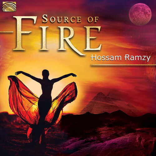 CD диск Ramzy / Ramzy, Hossam: Source of Fire
CD диск Ramzy / Ramzy, Hossam: Source of Fire