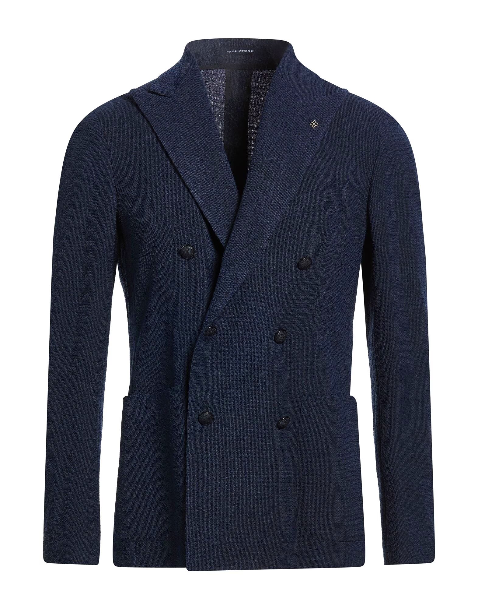 Блейзер Tagliatore, полуночно-синий
Блейзер Tagliatore, полуночно-синий