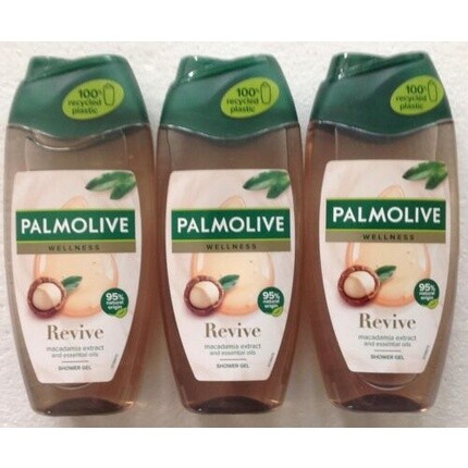 Palmolive Wellness Revive Гель для душа с экстрактом макадамии 250 мл
Palmolive Wellness Revive Гель для душа с экстрактом макадамии 250 мл