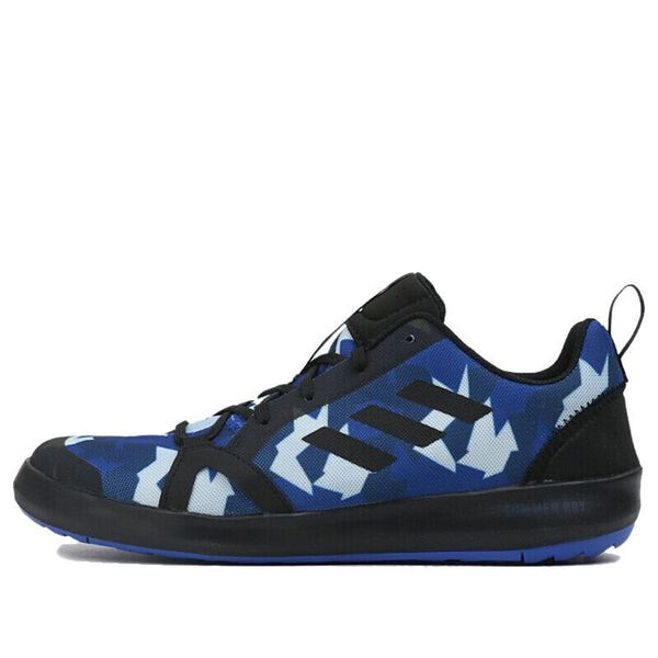 Кроссовки terrex boat s.rdy Adidas, черный
Кроссовки terrex boat s.rdy Adidas, черный