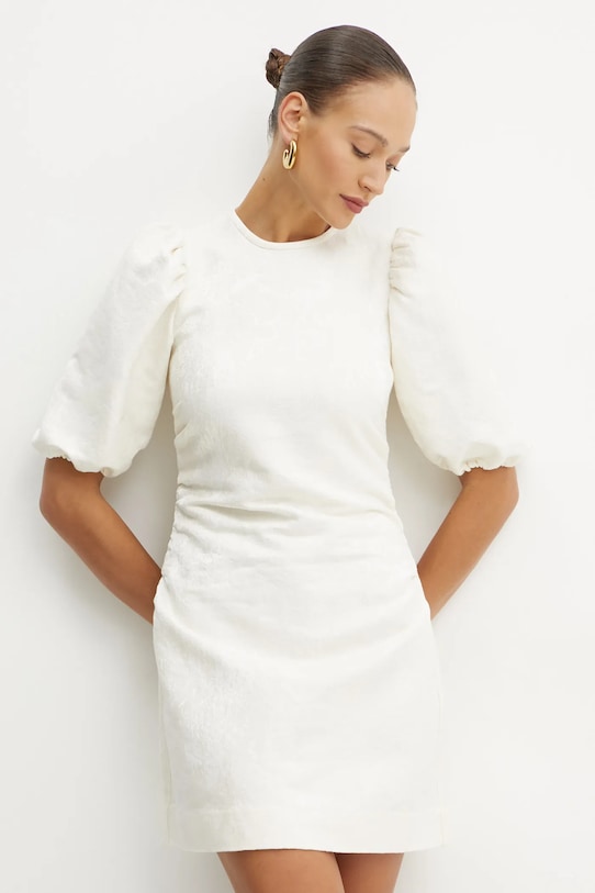 Платье с добавлением шерсти Ivy Oak, бежевый
Платье с добавлением шерсти Ivy Oak, бежевый