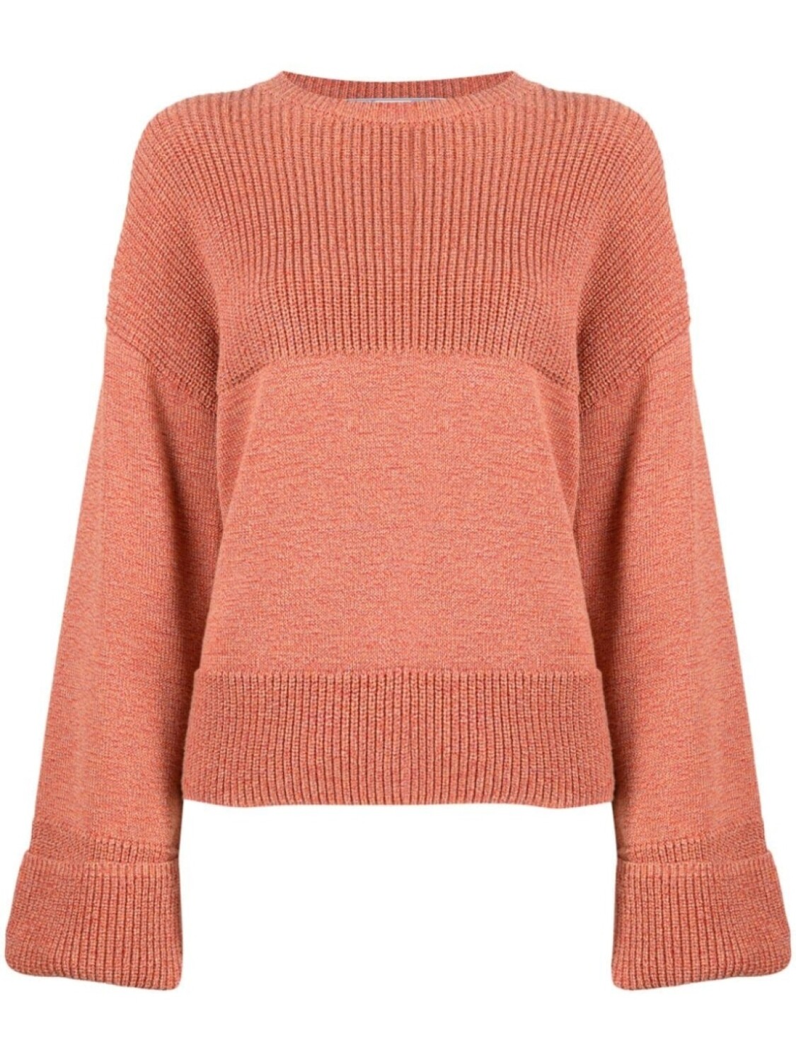 Off-White джемпер в стиле колор-блок, оранжевый
Off-White джемпер в стиле колор-блок, оранжевый