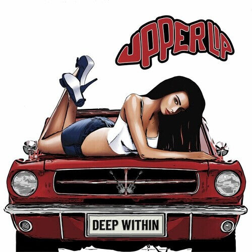 CD диск Upper Lip: Deep Within
CD диск Upper Lip: Deep Within