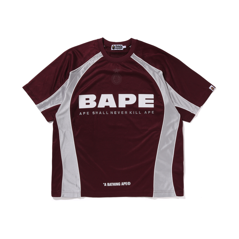 Футболка Activewear A BATHING APE, красно-коричневый, Красный, Футболка Activewear A BATHING APE, красно-коричневый
Футболка Activewear A BATHING APE, красно-коричневый, Красный, Футболка Activewear A BATHING APE, красно-коричневый
