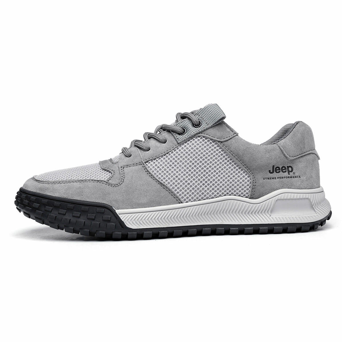 Кроссовки Jeep Lifestyle Shoes Men Low-top Gray, серый
Кроссовки Jeep Lifestyle Shoes Men Low-top Gray, серый