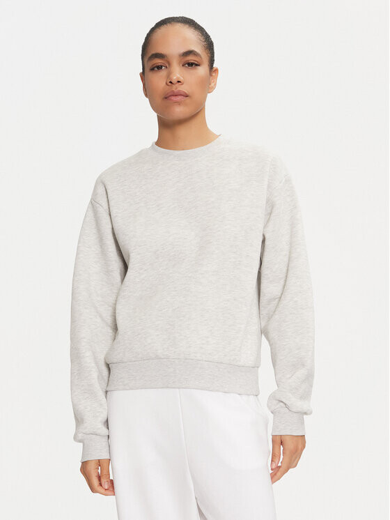 Толстовка свободного кроя Gina Tricot, серый
Толстовка свободного кроя Gina Tricot, серый