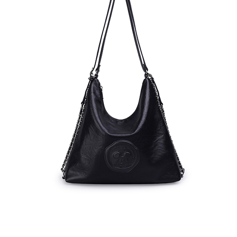 Женская сумка через плечо Disney серии Микки, Серебро
Женская сумка через плечо Disney серии Микки, Серебро