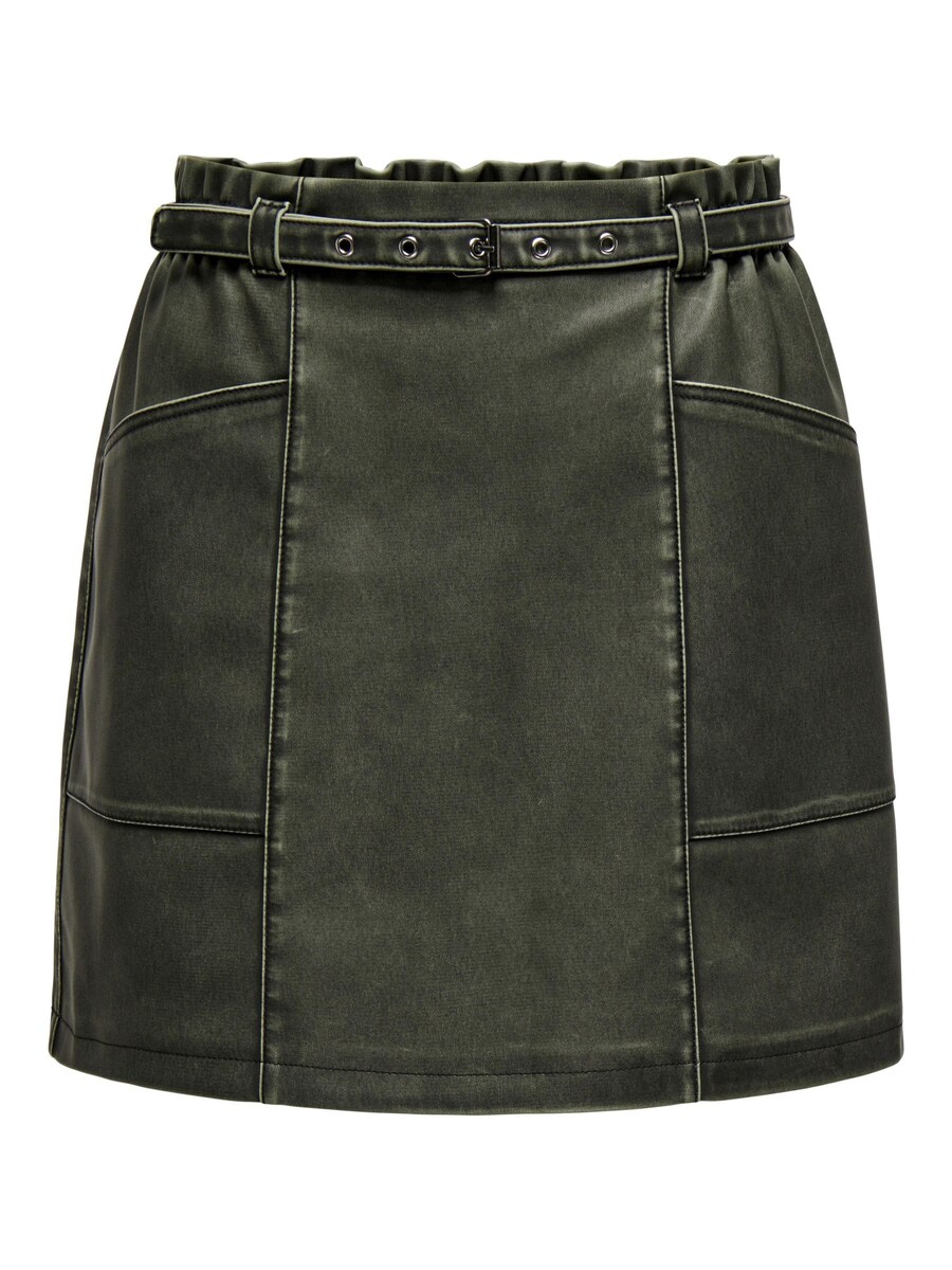 Юбка ONLY HALLI, хаки
Юбка ONLY HALLI, хаки