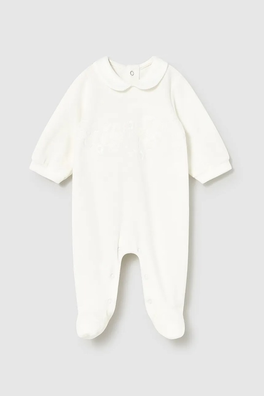 Детский комбинезон-пижама Mayoral Newborn, бежевый
Детский комбинезон-пижама Mayoral Newborn, бежевый