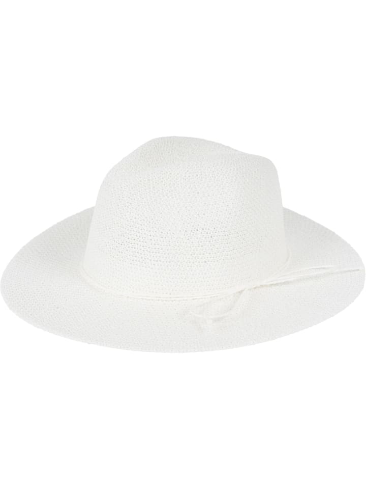 Шляпа styleBREAKER, белый 
Шляпа styleBREAKER, белый
