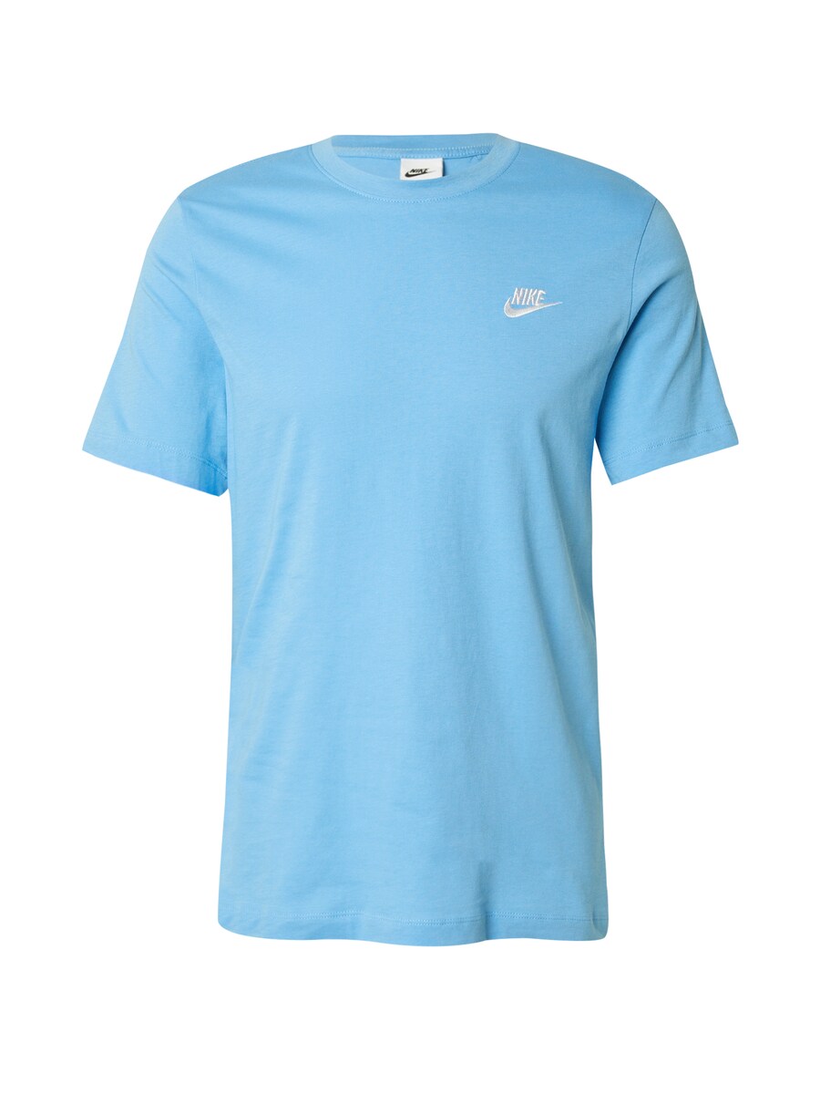 Рубашка Nike Sportswear CLUB, небесно-синий
Рубашка Nike Sportswear CLUB, небесно-синий