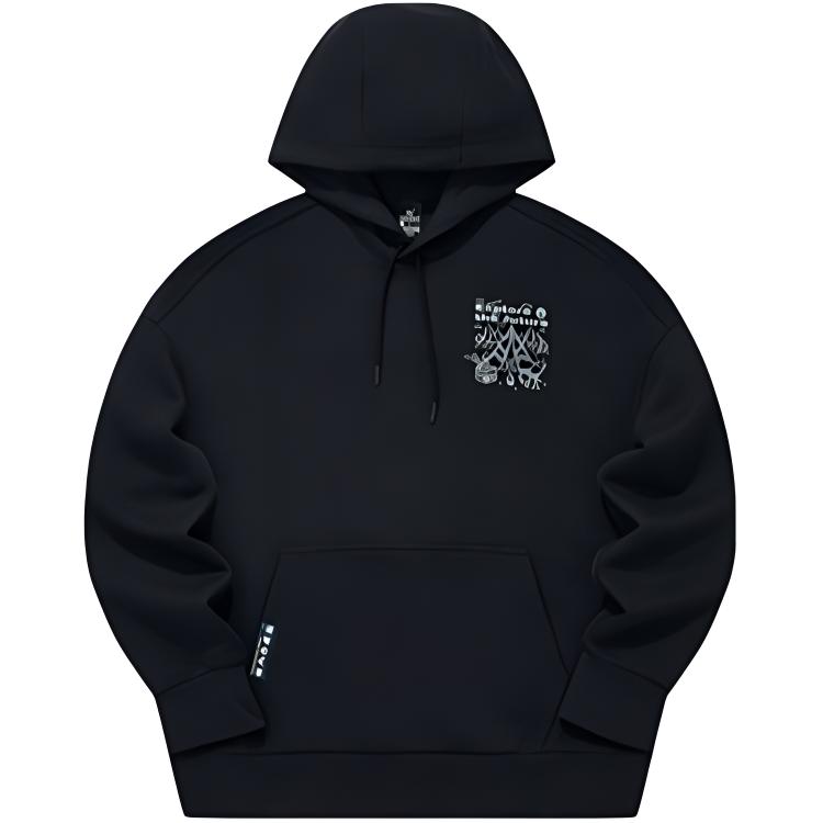 361° Свитшот мужской Super Black
361° Свитшот мужской Super Black