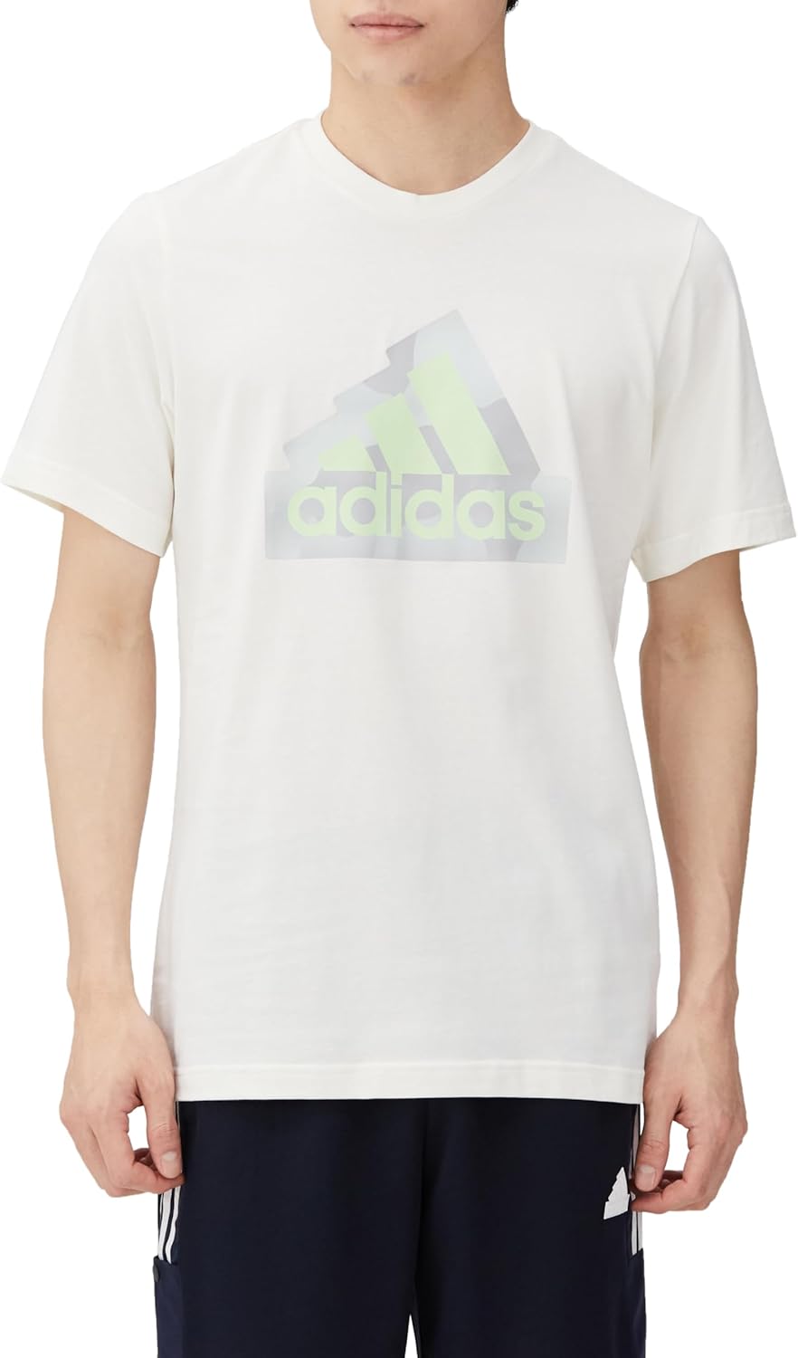 Мужская футболка с коротким рукавом City Escape Camo Graphic Short Sleeve T-Shirt KME51 Adidas, кремовый
Мужская футболка с коротким рукавом City Escape Camo Graphic Short Sleeve T-Shirt KME51 Adidas, кремовый