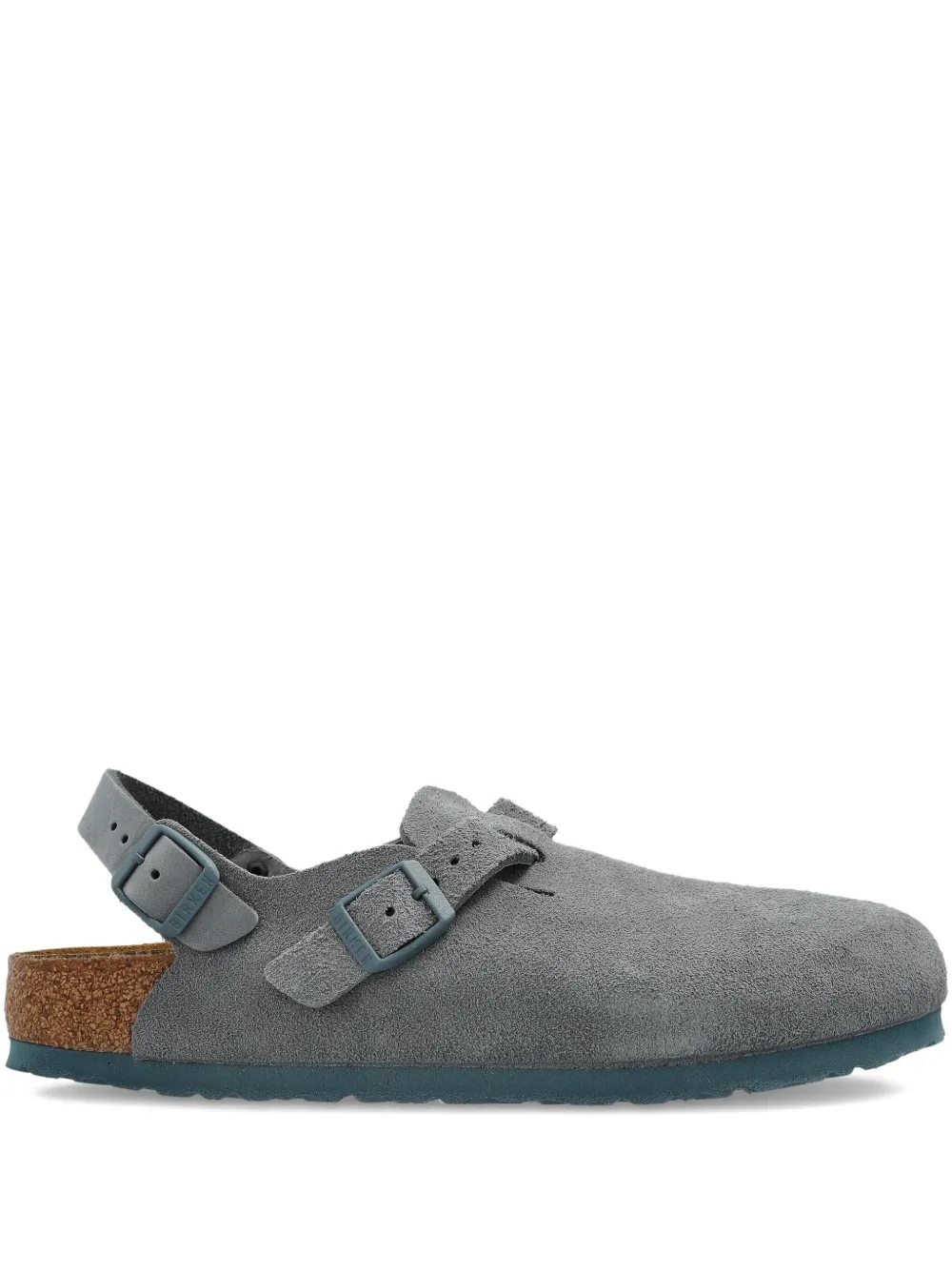 Сандалии Tokio II BIRKENSTOCK, серый
Сандалии Tokio II BIRKENSTOCK, серый