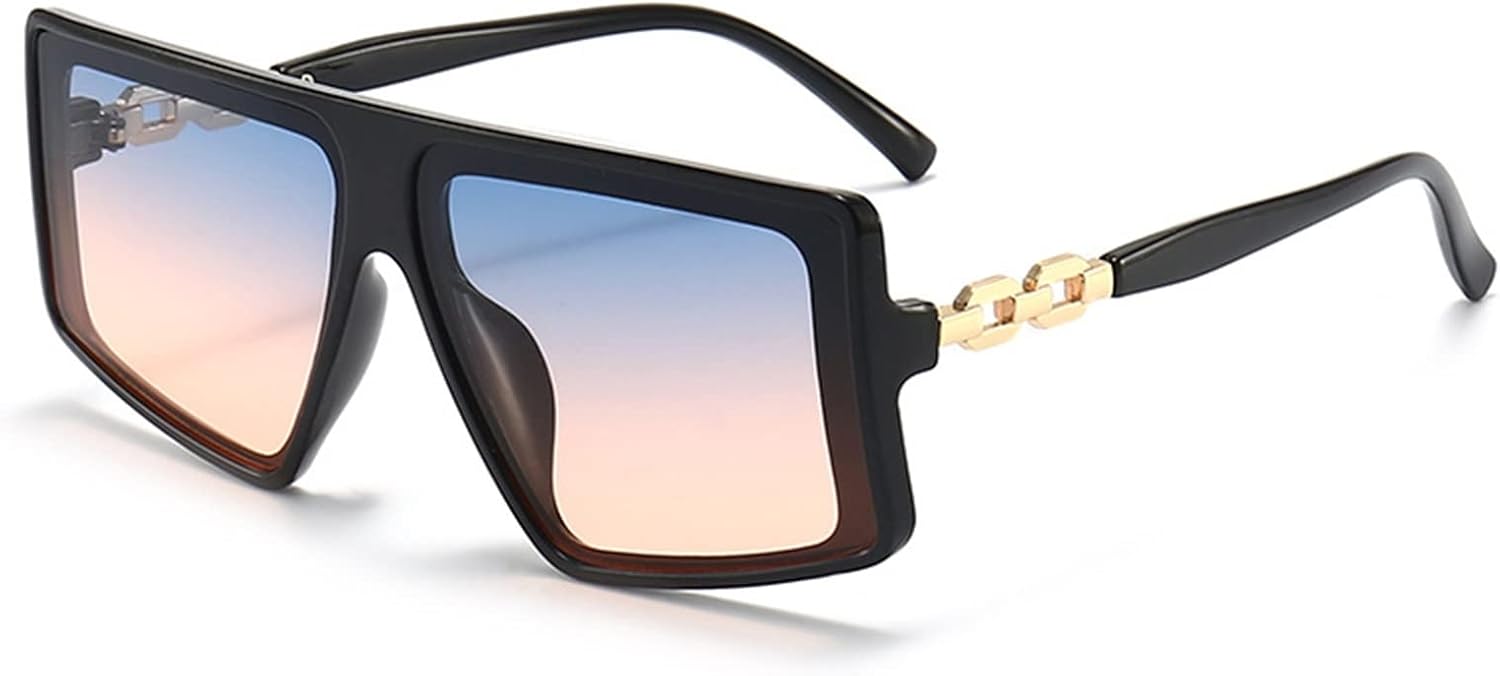 Солнцезащитные очки в ретро-стиле с большой оправой 2026 года для мужчин и женщин, для использования на открытом воздухе, на пляже и за рулем (Цвет: C, Размер: Средний) MTZJH, G
Солнцезащитные очки в ретро-стиле с большой оправой 2026 года для мужчин и женщин, для использования на открытом воздухе, на пляже и за рулем (Цвет: C, Размер: Средний) MTZJH, G