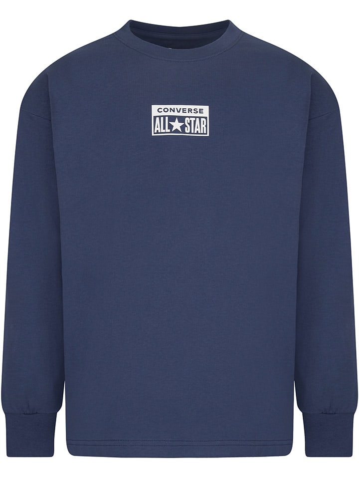 Толстовка Converse, темно-синий
Толстовка Converse, темно-синий