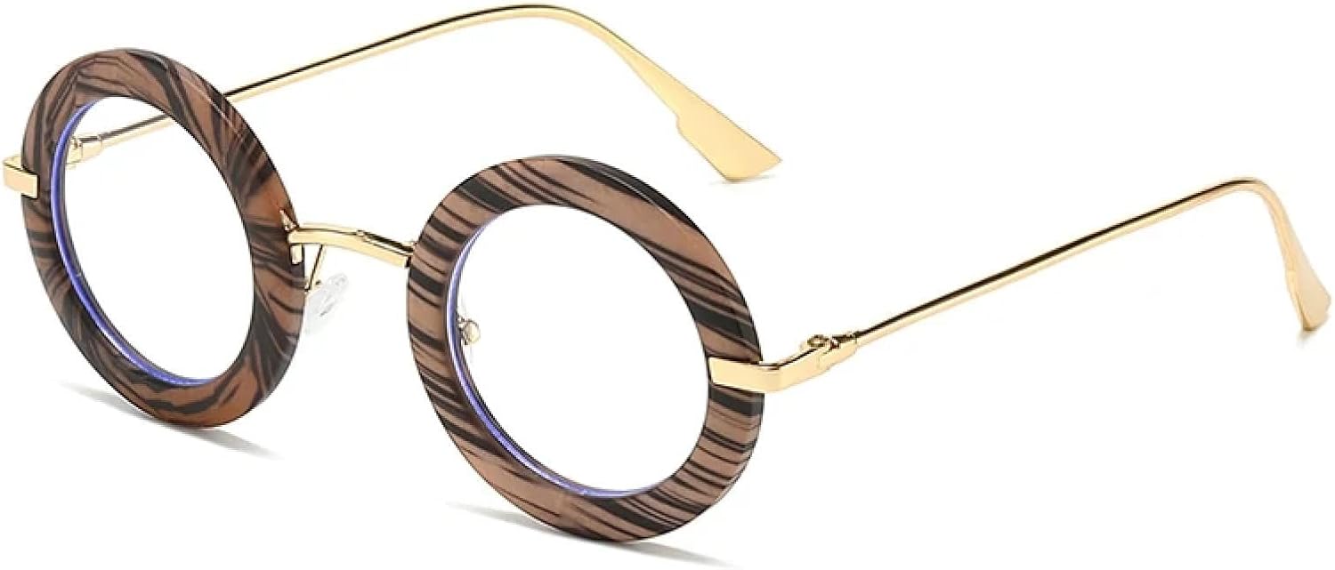 Ретро маленькие круглые женские солнцезащитные очки, модные, с градиентным переходом цвета, защита от УФ-излучения UV400, мужские, в стиле панк, матовые HHZZYVY, Stripes Clear
Ретро маленькие круглые женские солнцезащитные очки, модные, с градиентным переходом цвета, защита от УФ-излучения UV400, мужские, в стиле панк, матовые HHZZYVY, Stripes Clear