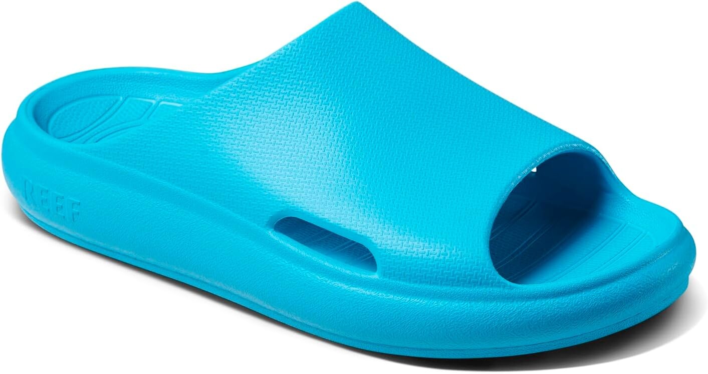 Сандалии Reef Kids Rio Slide, цвет Scuba Blue
Сандалии Reef Kids Rio Slide, цвет Scuba Blue