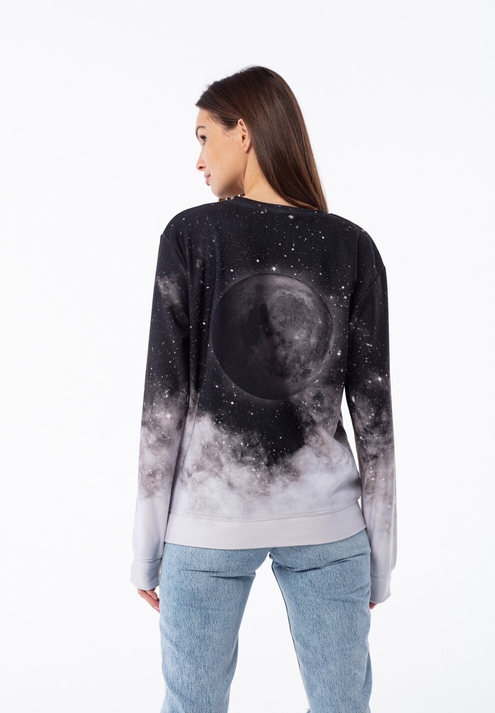 Толстовка SPACE SMILE Mr. GUGU & Miss GO, черный
Толстовка SPACE SMILE Mr. GUGU & Miss GO, черный