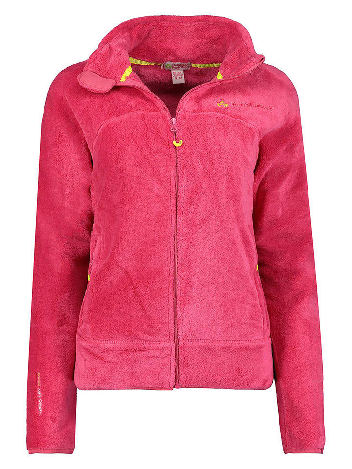 Canadian Peak Флисовая куртка "Удилас" розового цвета
Canadian Peak Флисовая куртка "Удилас" розового цвета