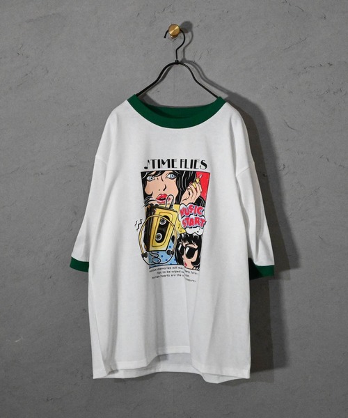 Футболка из трикотажа с контрастной отделкой, бренд Ritzy, белый
Футболка из трикотажа с контрастной отделкой, бренд Ritzy, белый