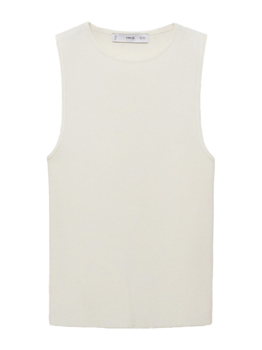 Вязаный топ MANGO HERNAN, светло-бежевый
Вязаный топ MANGO HERNAN, светло-бежевый