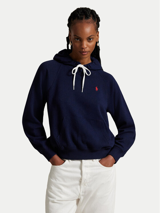 Свитшот relaxed fit 211971691003 Polo Ralph Lauren, синий
Свитшот relaxed fit 211971691003 Polo Ralph Lauren, синий