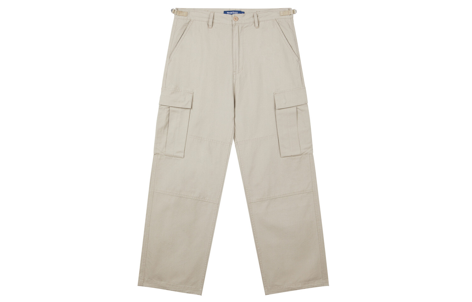 Повседневные брюки унисекс WASSUP, Армейский Зеленый
Повседневные брюки унисекс WASSUP, Армейский Зеленый