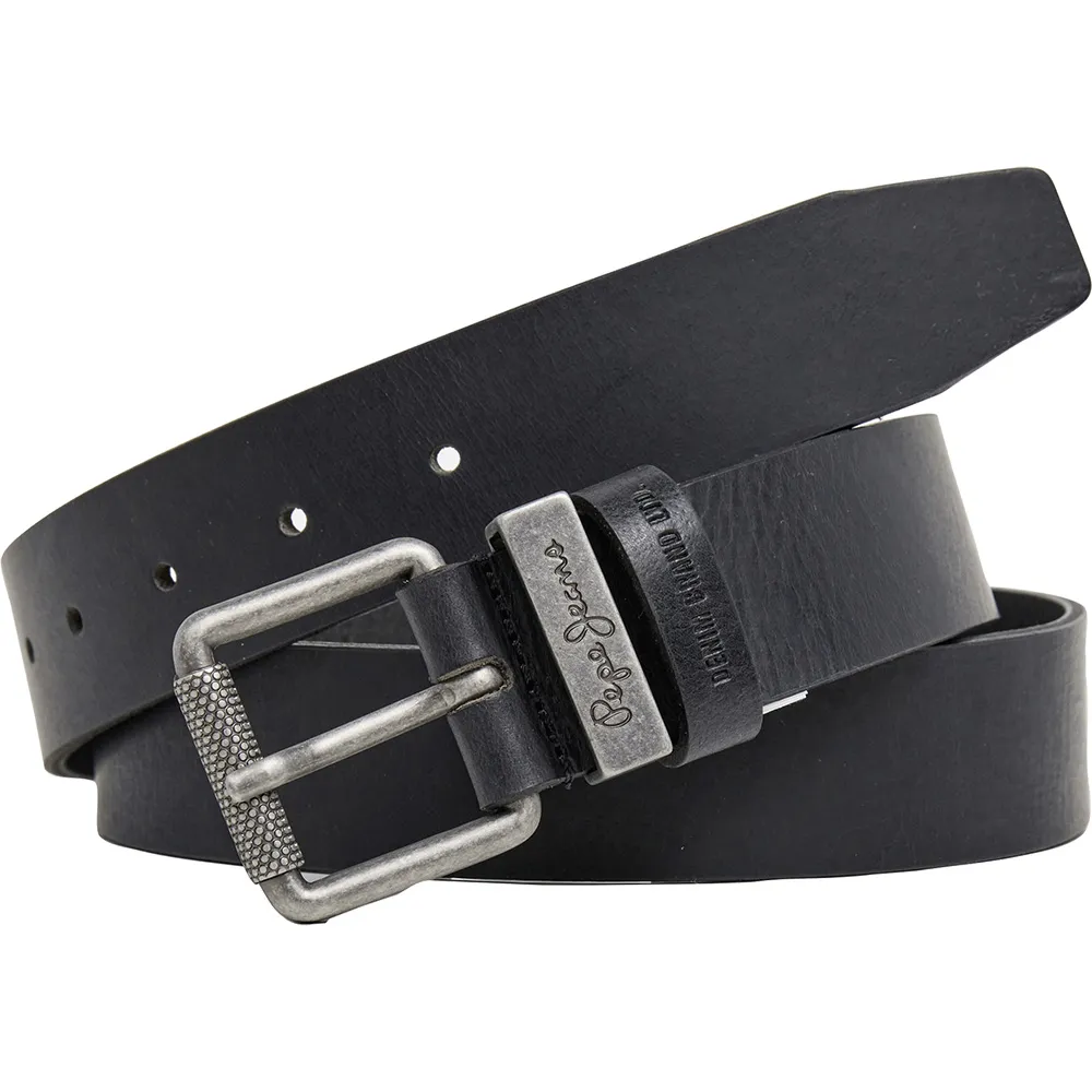 Ремень Pepe Jeans Ezra, черный
Ремень Pepe Jeans Ezra, черный