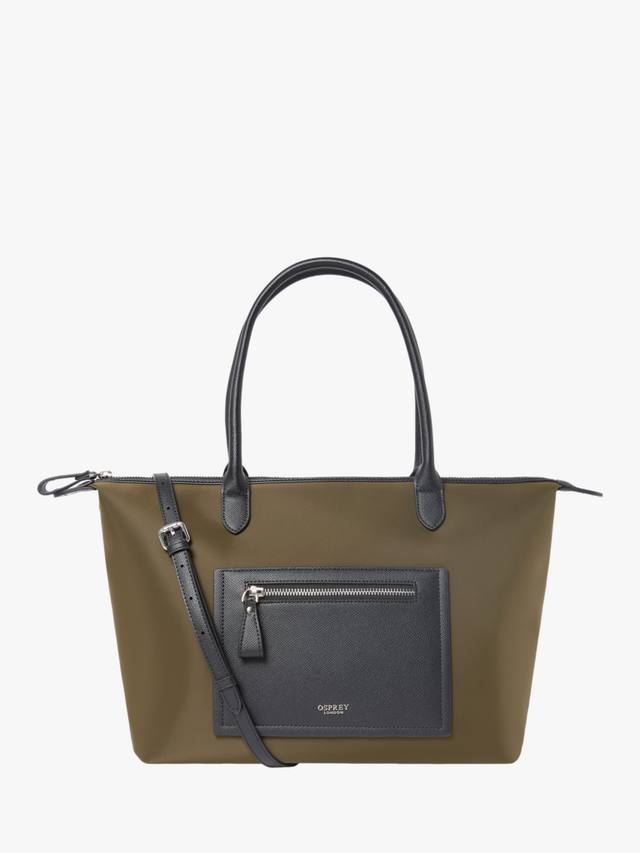 Линейная сумка-тоут OSPREY LONDON, Olive
Линейная сумка-тоут OSPREY LONDON, Olive