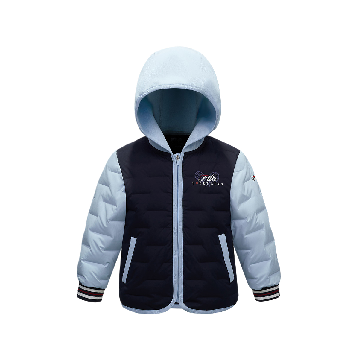 Пуховик для детей 3-7 лет FILA KIDS, черный
Пуховик для детей 3-7 лет FILA KIDS, черный