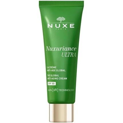 Nuxe Nuxuriance Ultra Global Антивозрастной крем SPF30 50 мл 
Nuxe Nuxuriance Ultra Global Антивозрастной крем SPF30 50 мл
