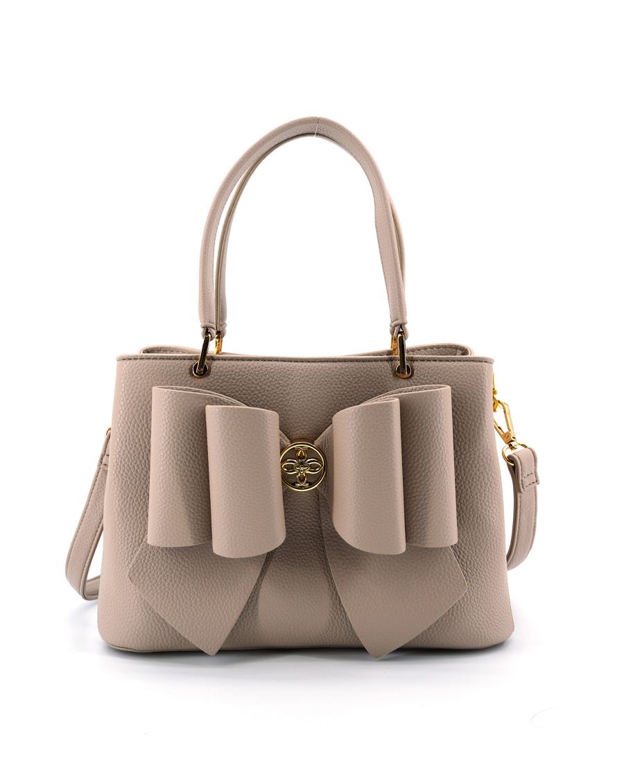 Маленькая сумка через плечо Jesse Fall Bow LIKE DREAMS, Taupe
Маленькая сумка через плечо Jesse Fall Bow LIKE DREAMS, Taupe