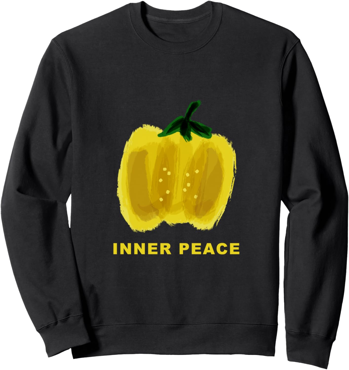 Толстовка Inner Peace Pepper Peaceful Veggie Doodle, черный
Толстовка Inner Peace Pepper Peaceful Veggie Doodle, черный