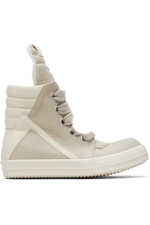 Rick Owens Кроссовки Off White Temple Jumbolace Geobasket
Rick Owens Кроссовки Off White Temple Jumbolace Geobasket