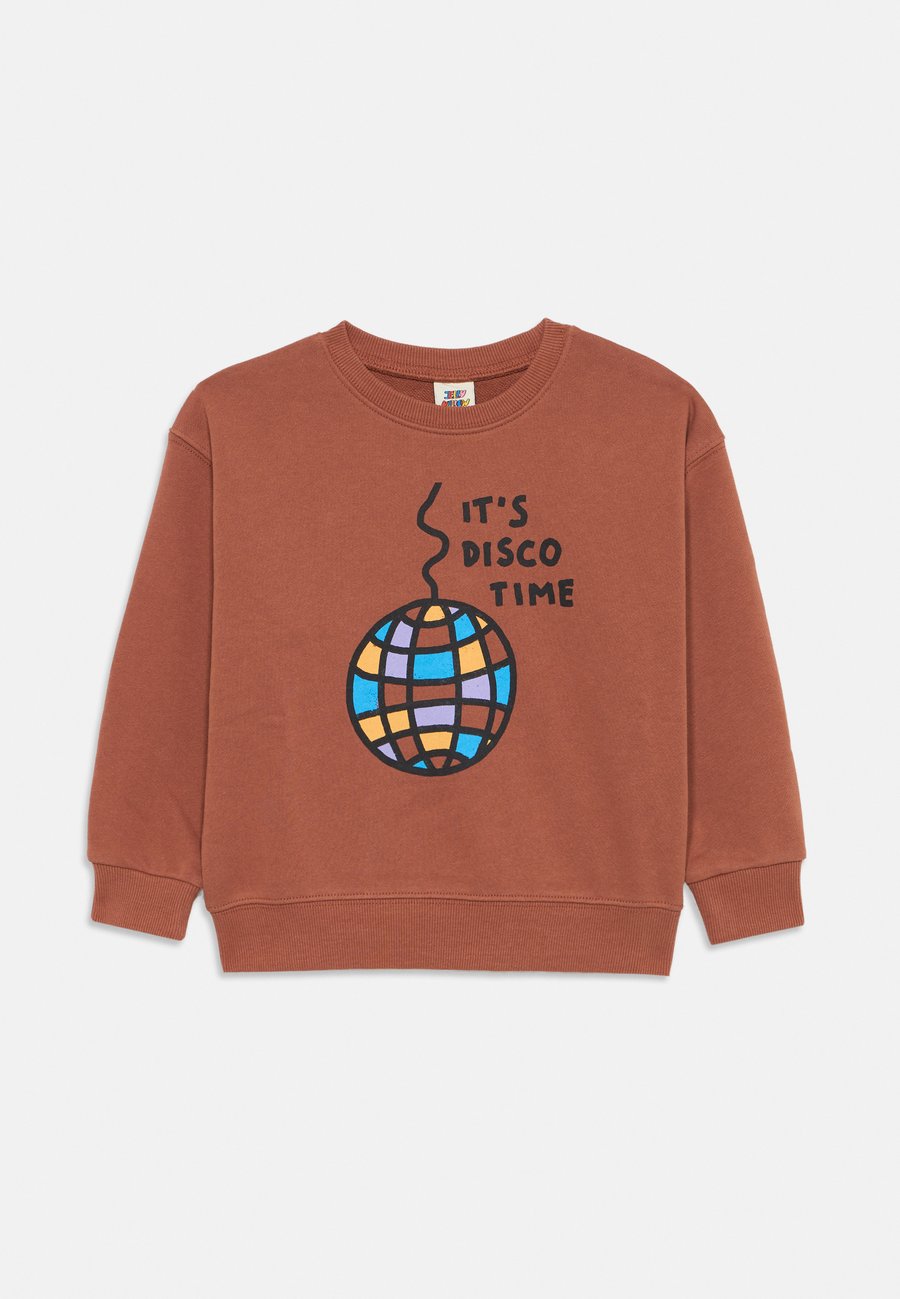 Толстовка JELLY MALLOW DISCO BALL UNISEX, Brown
Толстовка JELLY MALLOW DISCO BALL UNISEX, Brown