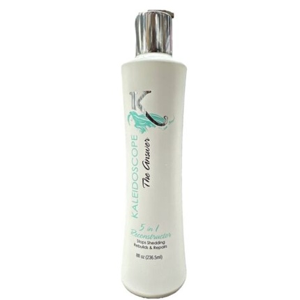 Терапевтический реконструктор 5 в 1 для восстановления волос, 8 унций Kaleidoscope
Терапевтический реконструктор 5 в 1 для восстановления волос, 8 унций Kaleidoscope
