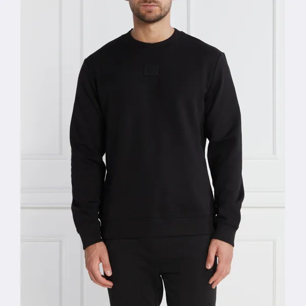 Толстовка Diragol c стандартного кроя Hugo, черный
Толстовка Diragol c стандартного кроя Hugo, черный