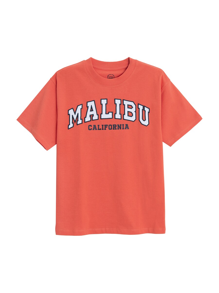 Рубашка Cool Club, цвет Orange red
Рубашка Cool Club, цвет Orange red