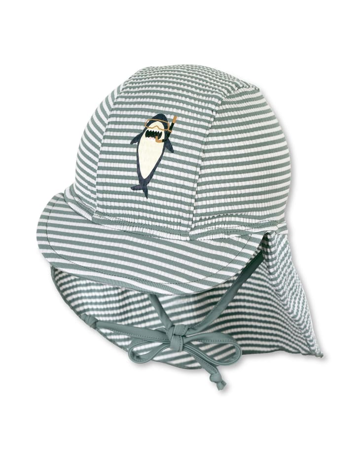 Шапка Sterntaler, темно-зеленый
Шапка Sterntaler, темно-зеленый