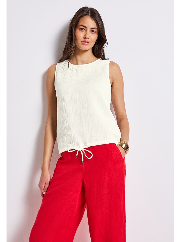 Топ Street One, кремовый
Топ Street One, кремовый