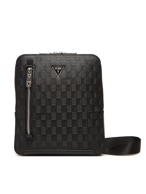 Сумка через плечо HMTODE P5220 Guess, черный
Сумка через плечо HMTODE P5220 Guess, черный